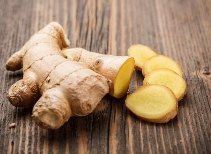 薑蘿蔔養生食譜