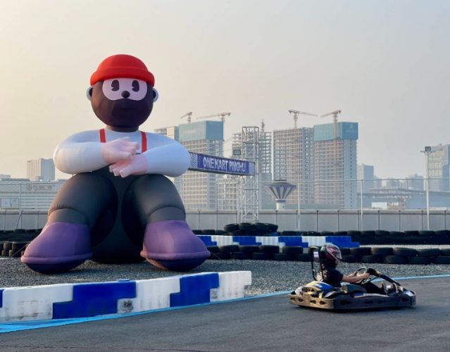 深圳卡丁車價格