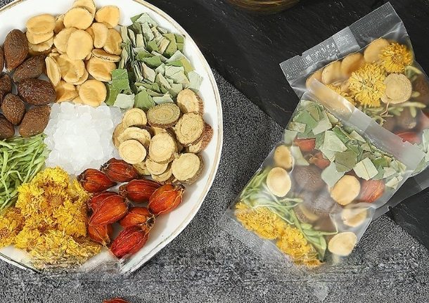 羅漢果甘草搭配