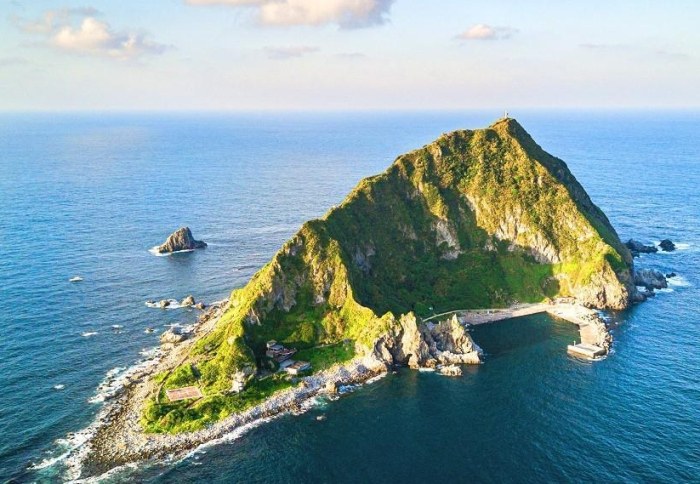 基隆嶼旅遊季節