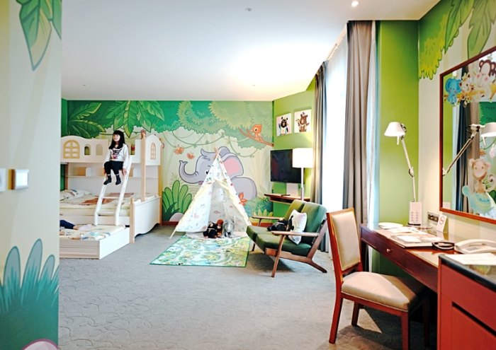 親子飯店推薦 親子飯店推薦