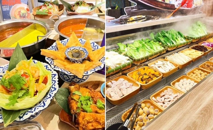 台中市泰式料理自助餐 台中市泰式料理自助餐