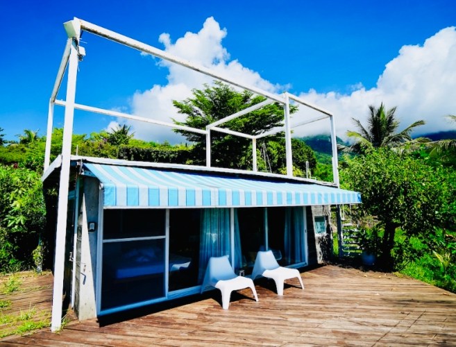 都蘭景觀台交通