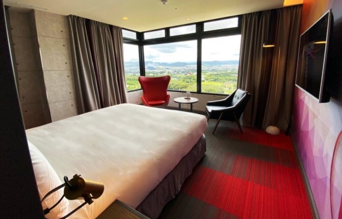 麗寶傳奇客房評價