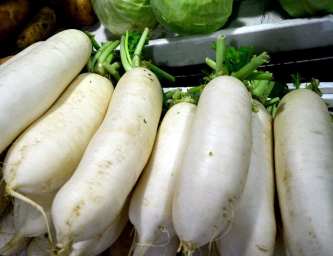 白蘿蔔化痰食譜