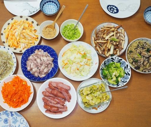 春捲內餡技巧 春捲內餡技巧