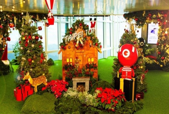 台北星期一旅遊