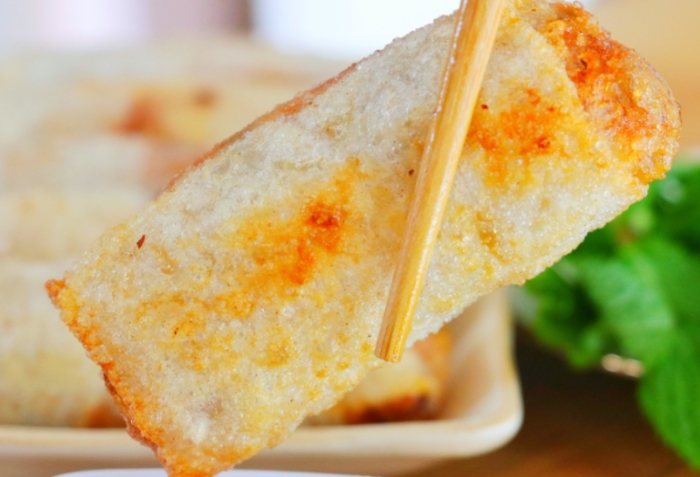 台灣傳統春捲食譜