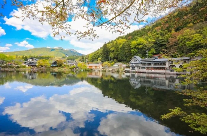 由布院交通方式