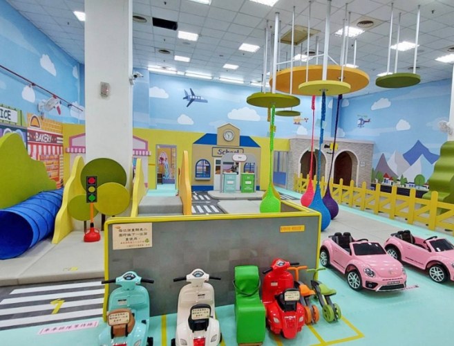 基隆兒童遊樂園