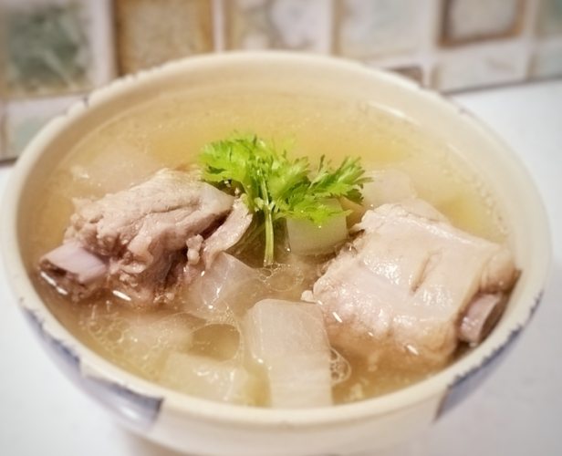 白蘿蔔化痰功效