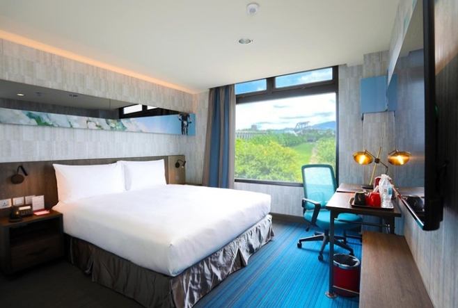 麗寶傳奇客房評價