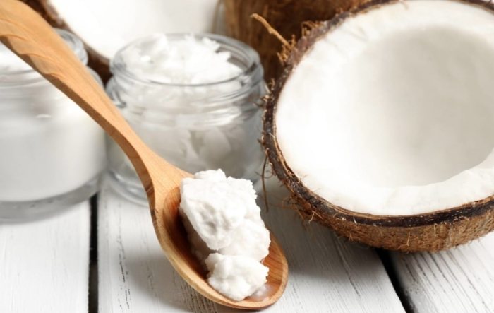 椰子油食譜