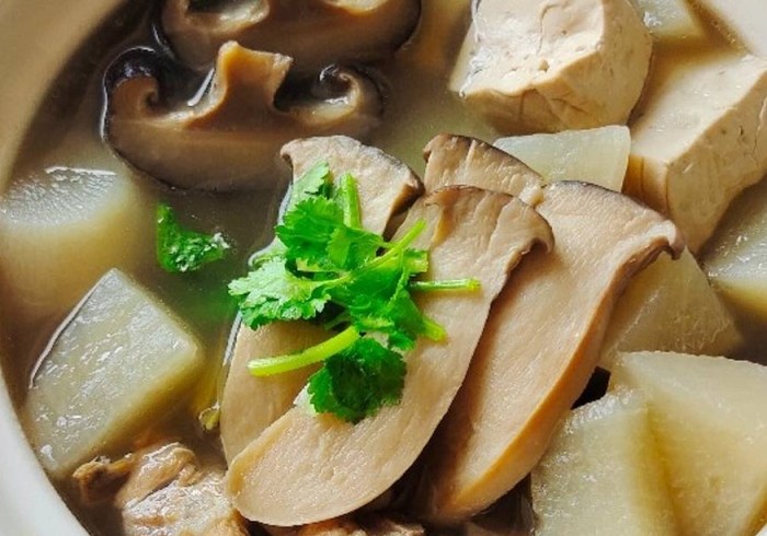 咳嗽喝蘿蔔湯 咳嗽喝蘿蔔湯