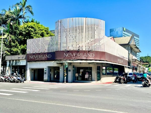 台北南港車站咖啡