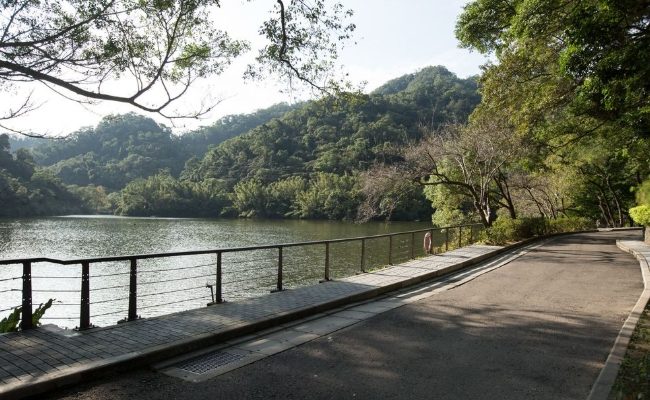大溪爬山步道 大溪爬山步道