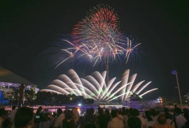 八景島樂園煙火時間 八景島樂園煙火時間