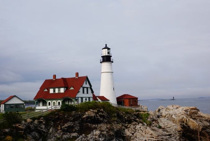 缅因州景点 缅因州景点