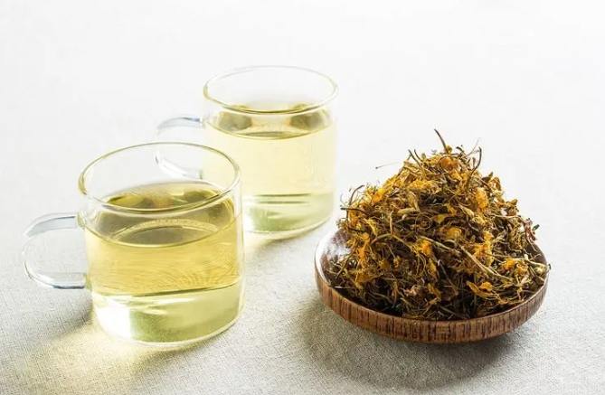 金銀花健康益處 金銀花健康益處