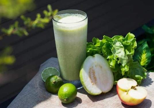 綠拿鐵什麼時候喝