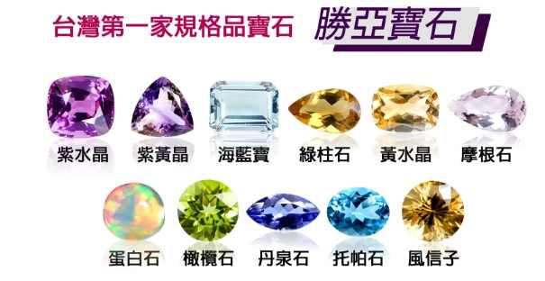 台灣寶石鑑定
