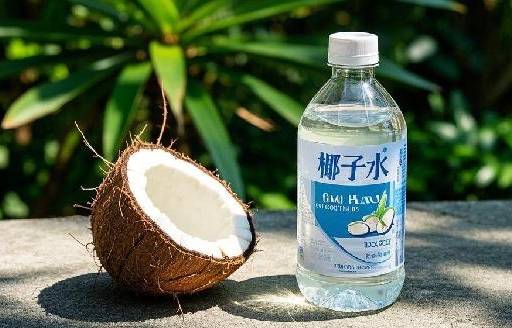 椰子水好處