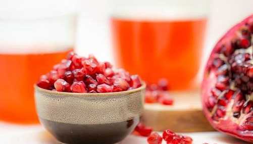 石榴汁禁忌