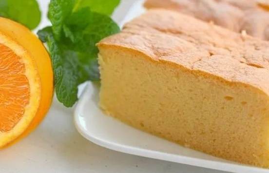 戚風蛋糕檸檬汁替代