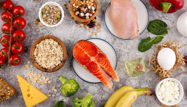 降低膽固醇食物