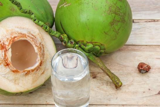 椰子GI值