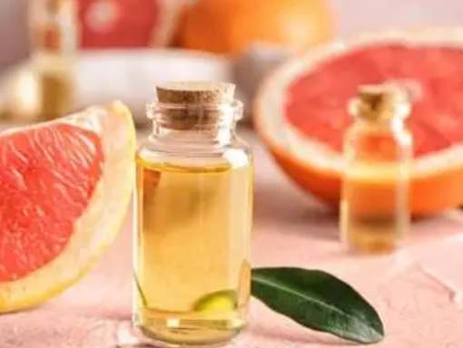 葡萄柚精油助眠