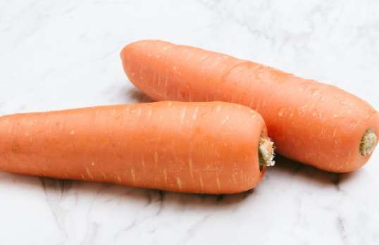 紅蘿蔔營養價值