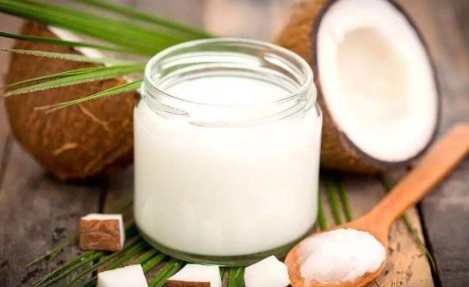 椰子油美容應用