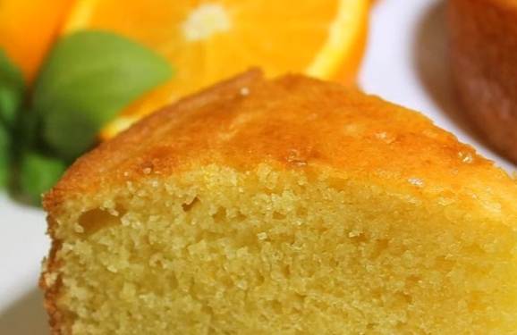 不加檸檬汁的戚風蛋糕