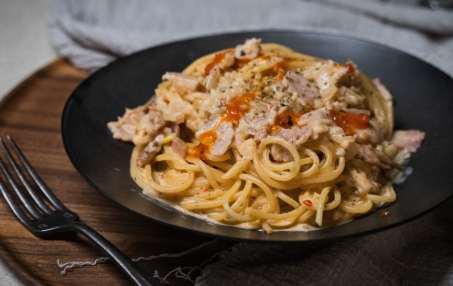 義大利麵做法教學