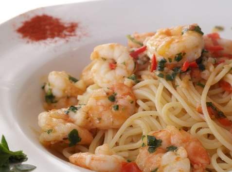 清炒義大利麵技巧