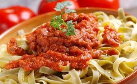 手作義大利麵條