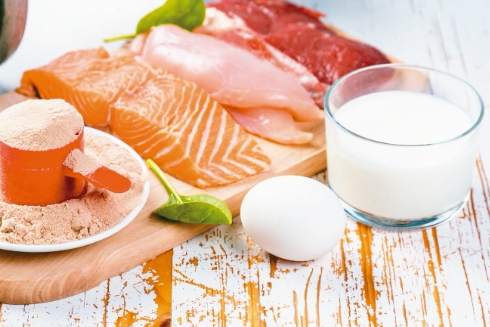 蛋白質缺乏症狀