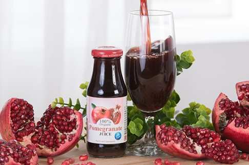 經期喝紅石榴汁