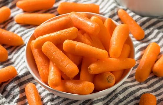 紅蘿蔔蒸煮方法