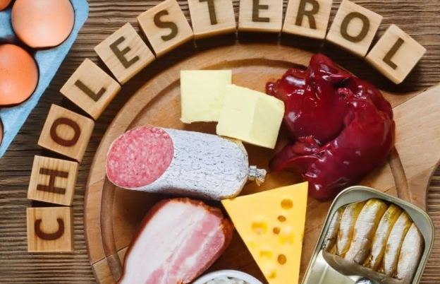 膽固醇過高自救