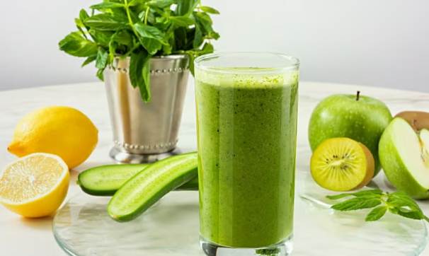 綠拿鐵飲用時間