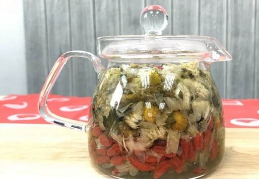 清肝排毒湯水食譜