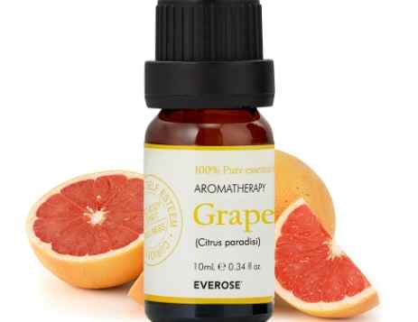 葡萄柚精油助眠