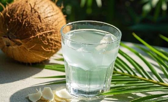 椰子健康影響
