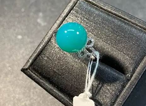 台灣藍玉髓 價格