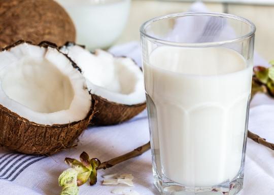 椰子GI值