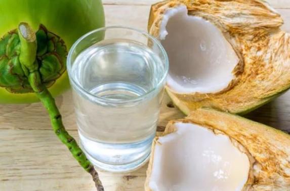 椰子健康影響