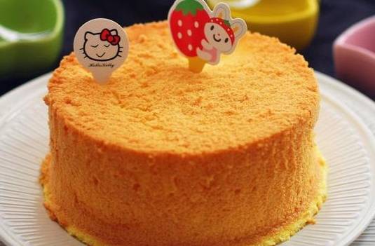 海綿蛋糕製作技巧