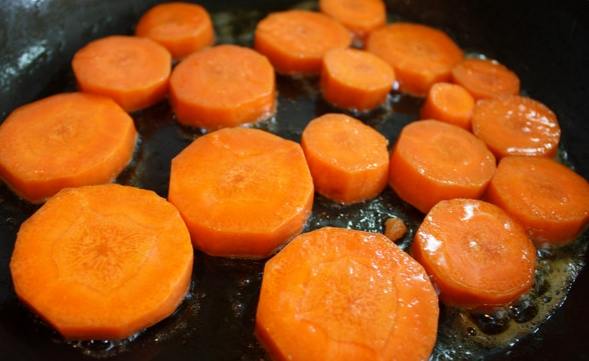 紅蘿蔔烹飪時間